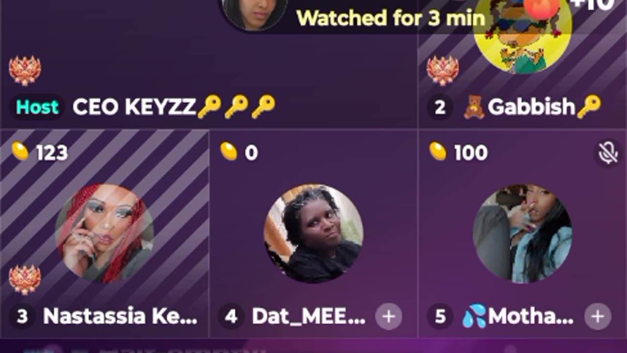 #CLIP4 BRANDON OPENS UP A PANEL TO HEAR THE TEA ABOUT KEVIN 😲😳🤯