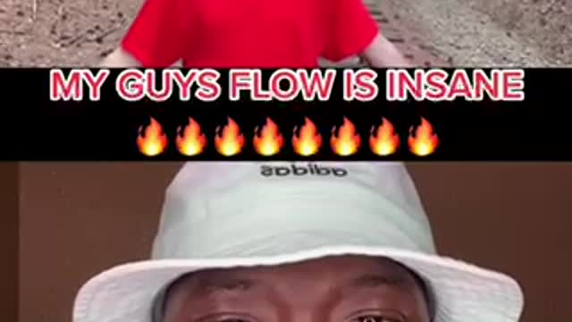 Insane rap flow must watch