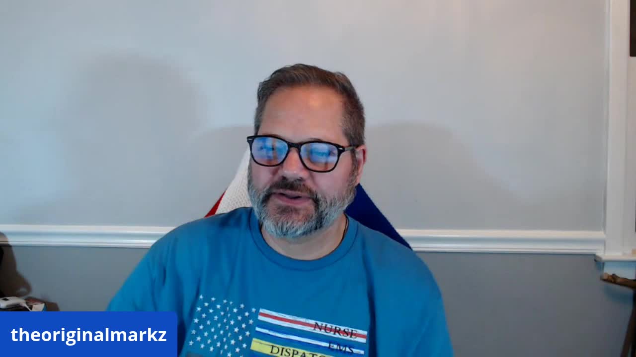 Evening News with MarkZ 10/20/2021