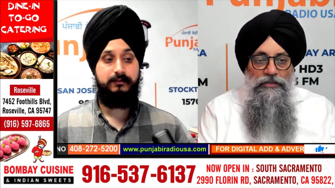 Punjabi Radio USA Live