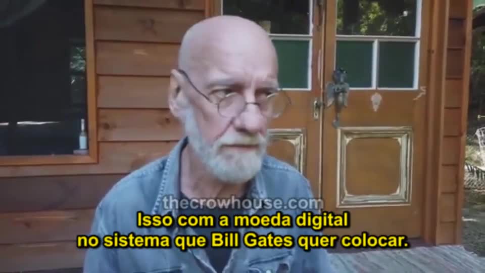 Cuidado querem alterar seu DNA...😡🤦