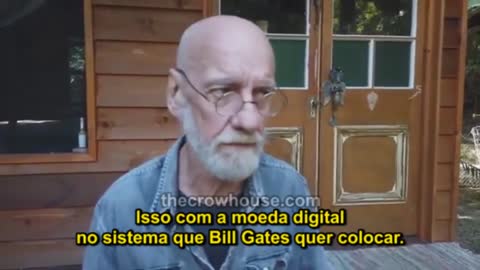 Cuidado querem alterar seu DNA...😡🤦