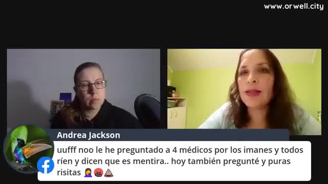 Abogada Natalia Ravanales - Guardián de la Salud - Punto 1: Magnetismo