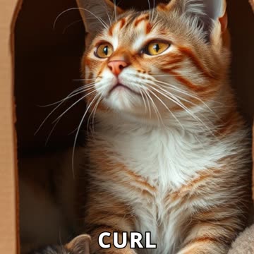 Kids Turn a Cardboard Box into a Pet House