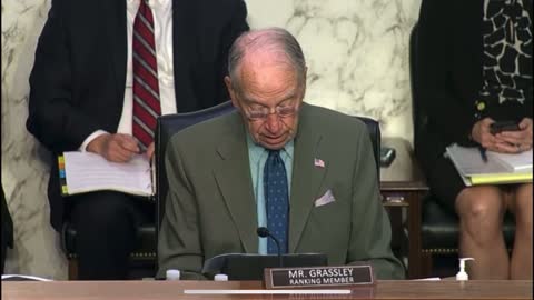 Sen Grassley outlines the security breaches at Twitter