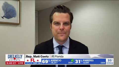 Matt Gaetz: THESE Jan. 6 questions are still not answered