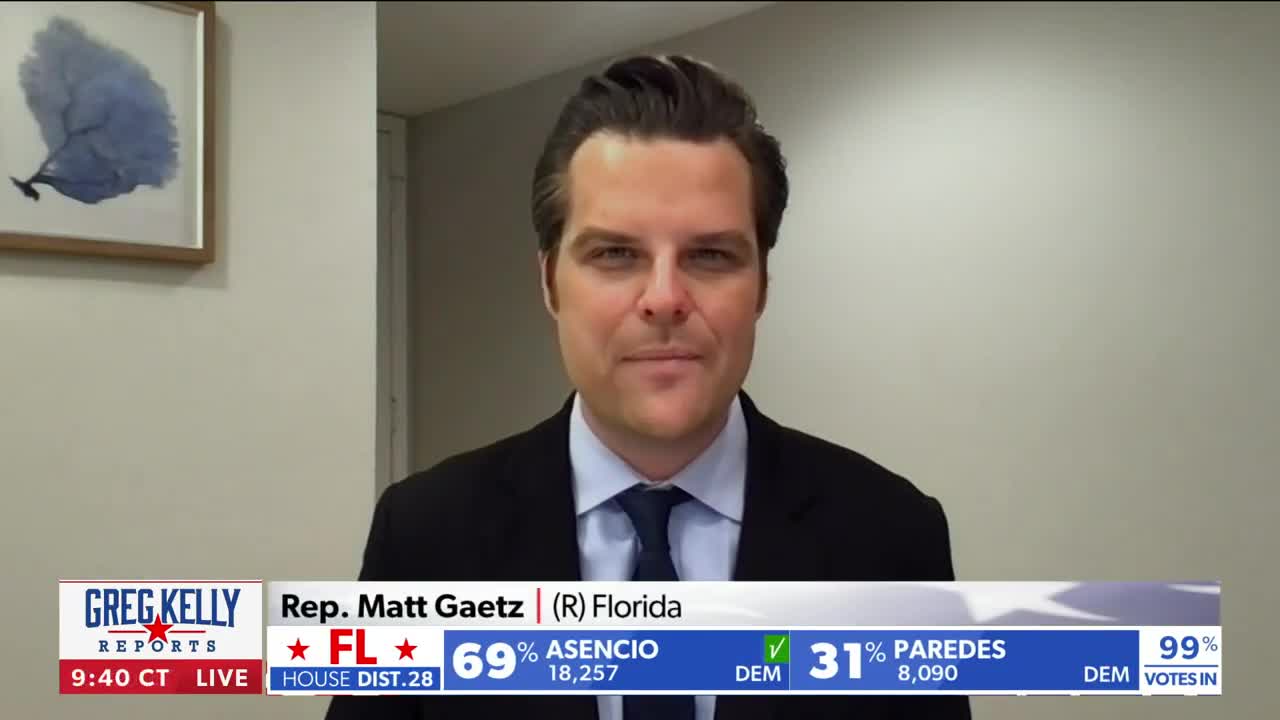 Matt Gaetz: THESE Jan. 6 questions are still not answered