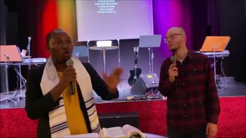 Väckelsekonferens med Arrey Atem - Kingdom Chapel Motala 17/09/2022