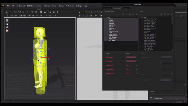 MD How to Add Arrangement Points to an Imported Model Tutorial Part 14 Full Tutorial