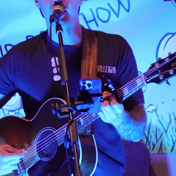 Dustin Lee sings Tyler Childers's song Lady May