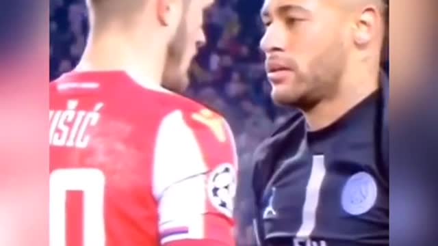 Neymar not be Provoked