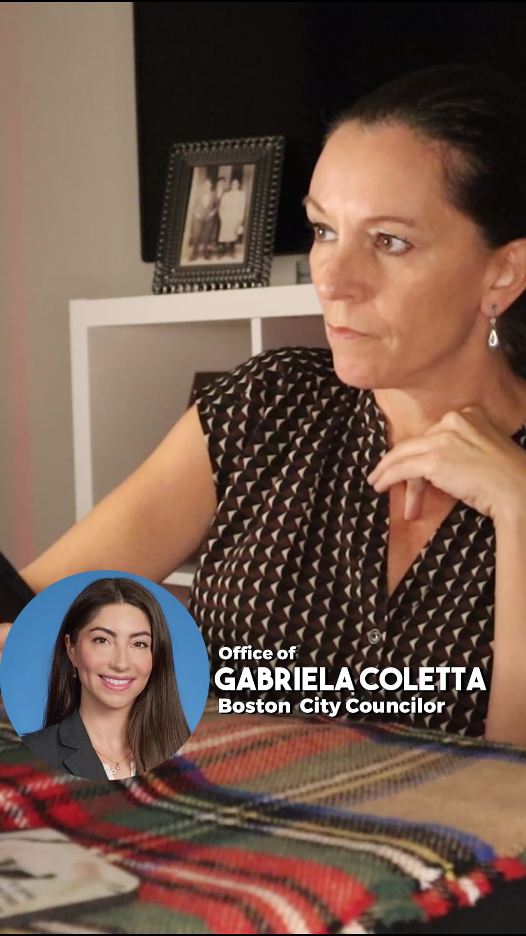 "Calling Boston City Councilors about their segregated Christmas parties.