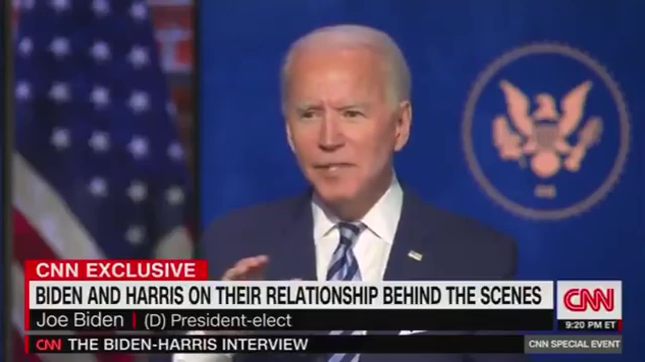 BIDEN'S ALLEGED RESIGNATION PLAN AMUSES KAMALA 😄🇺🇸