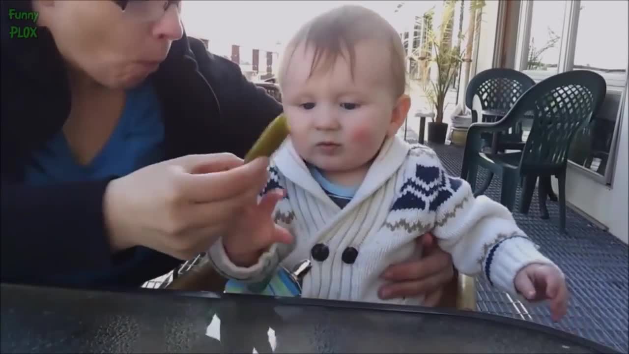 Funny Baby Videos - Top Ten