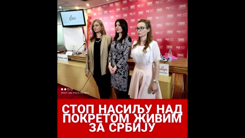 СТОП Насиљу адвокатске коморе над Милином Дорић