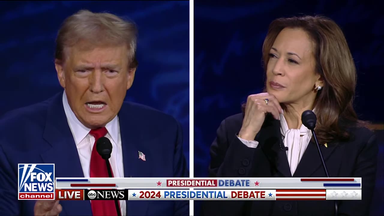 Trump: I was going to send Kamala Harris a MAGA hat!