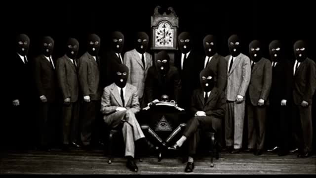 1967 Lecture (sounds like Manly P. Hall to me) Illuminati
