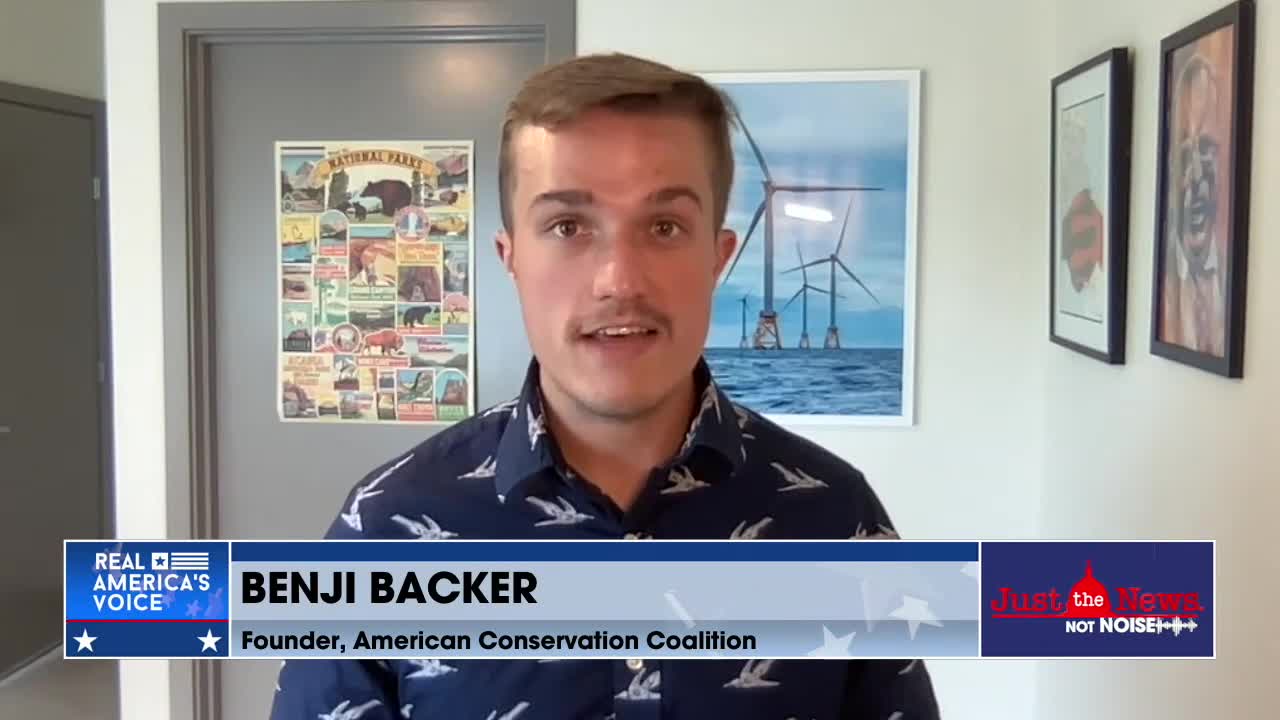 Benji Backer: There's a “shift” happening among liberals as they warm up to nuclear energy