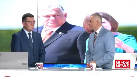 La hartă (Global News România; 21.06.2024)