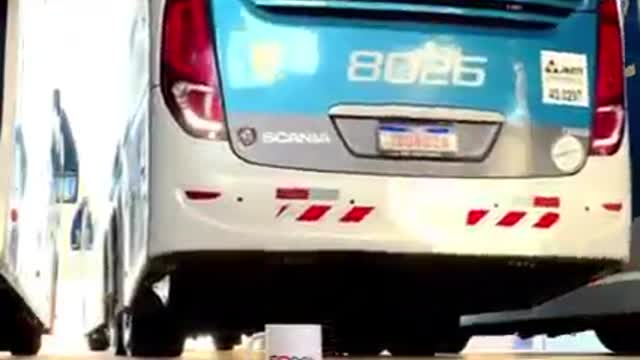 bus vs cup of tea