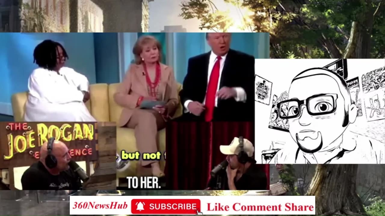 Trump on the View! What Happened?