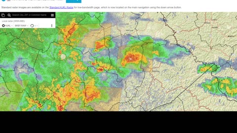 Tornado Forecasting