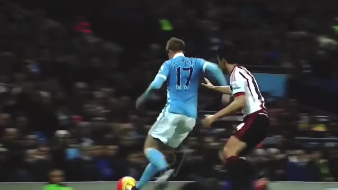 Football's most brilliant dribbles