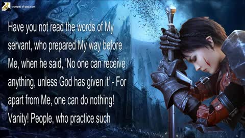 You are no Warriors, you are Victims who serve the Master of their Choice 🎺 Trumpet Call of God
