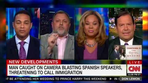 Steve Cortes to Don Lemon: If Trump Was Racist, He’s Remarkably Bad at It