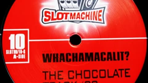 Whachamahcalit? - The Chocolate Track '99