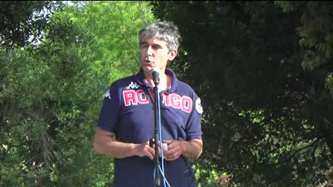 23-05-2021 Ravenna Movimento 3V - 0014 - Intervento di Luca Teodori - segretario Movimento 3V -