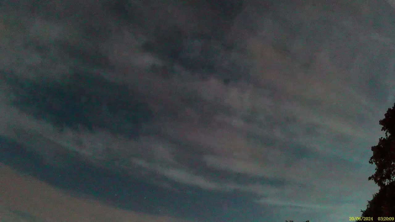Night Sky Watch #45 - 19-20/6/2024