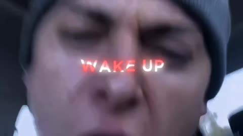 Wake up/motivational video