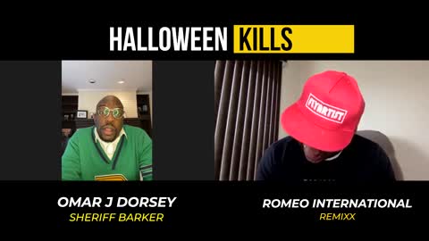 Omar J Dorsey / Romeo International