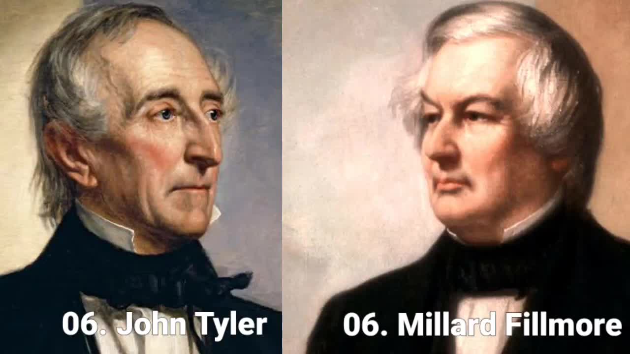 Top 10 U.S.A (Worst President)