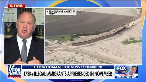 Biden 'purposefully unsecured' the southern border: former acting ICE director