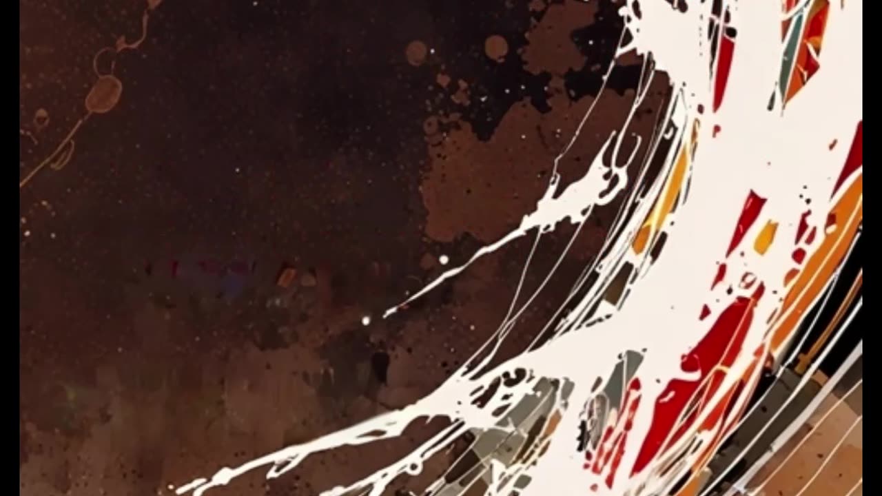 Threads of Fate - Created With Udio Music