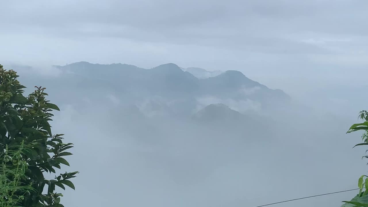 "Trail to the Clouds: Hiking High in the Mountain Wilderness"