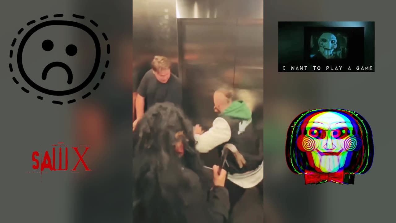PRANK - Jogos Mortais