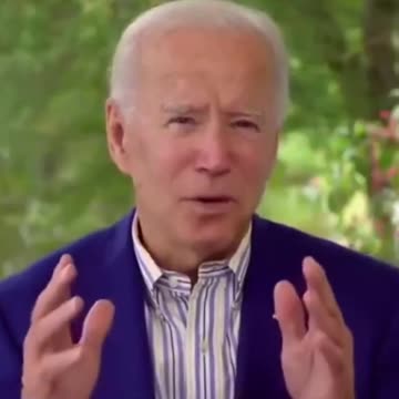 Joe Biden calls for Economic Injustice