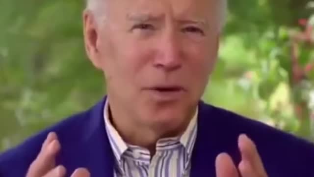 Joe Biden calls for Economic Injustice