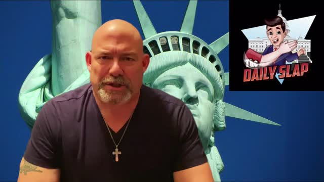 The Daily Slap Episode 131 Ukraine