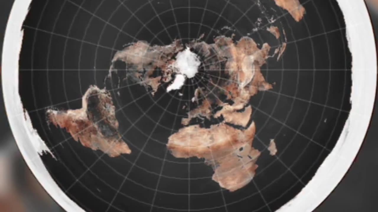 FLAT EARTH...NO EXPERIMENT CAN PROVE EARTH'S ROTATION