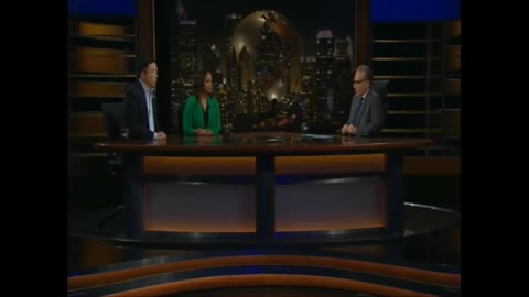 Bill Maher Exposes the Left-Wing Media for Burying the Hunter Biden Laptop Story