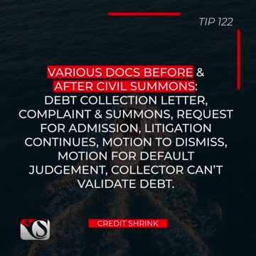 CREDIT TIP OF THE DAY