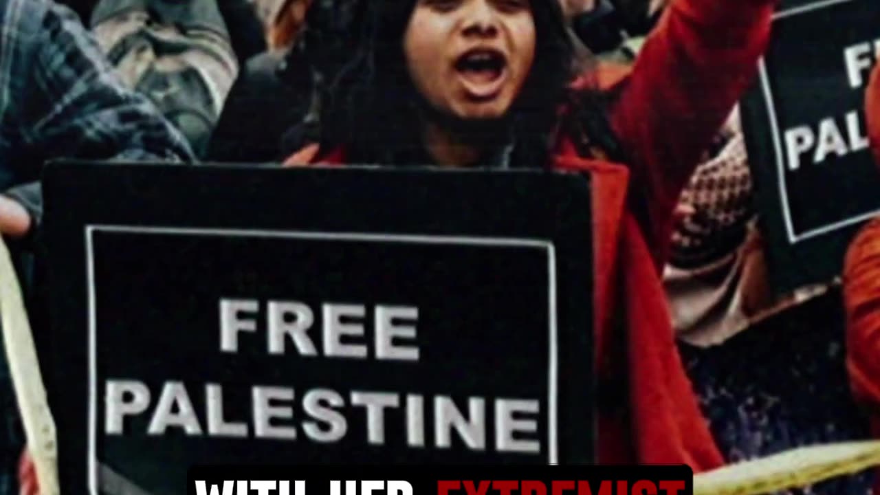 Tracked: Aniqa Raihan, an advocate for terrorism