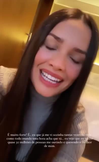 JULIETTE ex BBB mais seguida do instagram