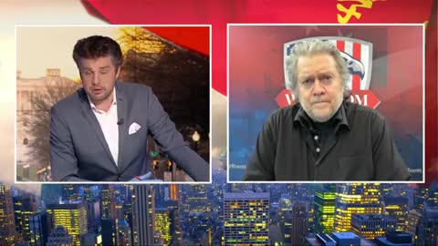 Steve Bannon | #WarRoomPandemic​: Donald Trump, China and coronavirus