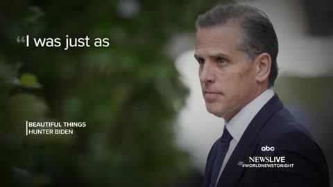 Prosecutors introduce Hunter Biden's infamous laptop as evidence ABC News