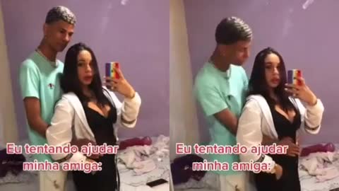 O SEU AMIGO TAMBÉM É ASSIM? KKK